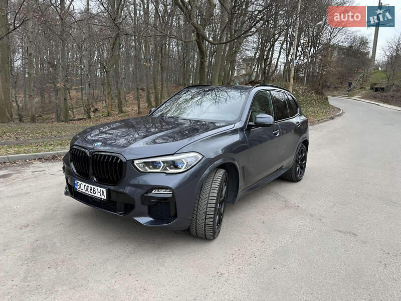 BMW X5 2018
