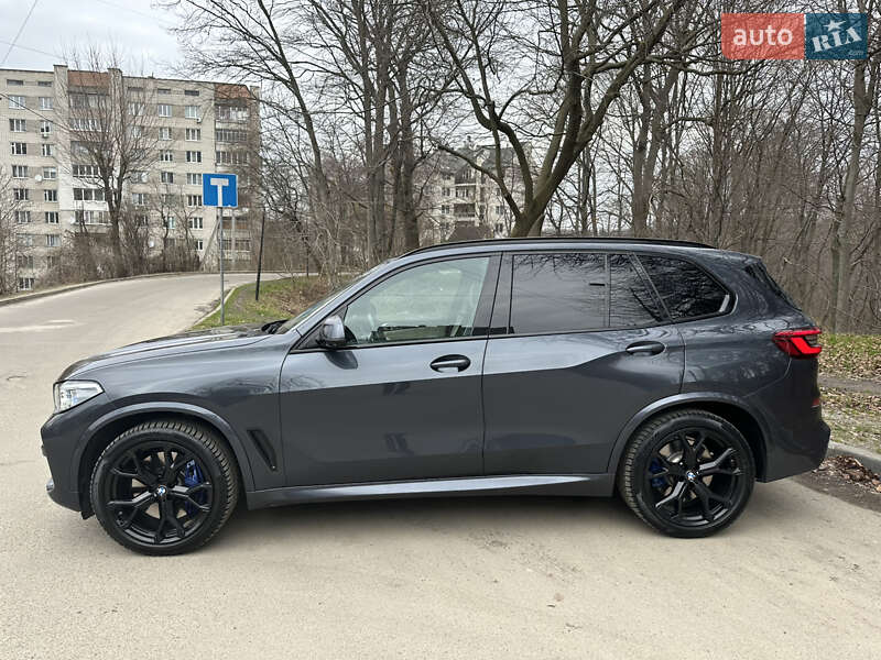 BMW X5 2018