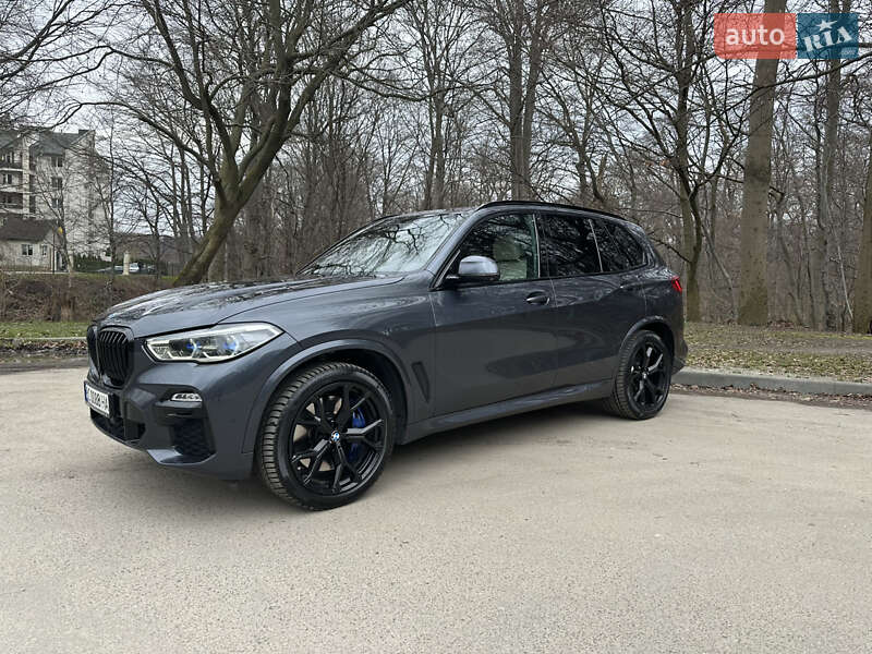BMW X5 2018