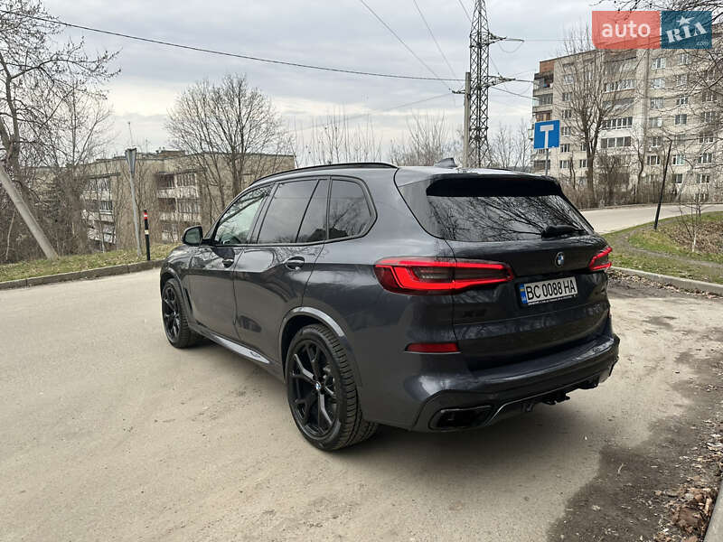 BMW X5 2018