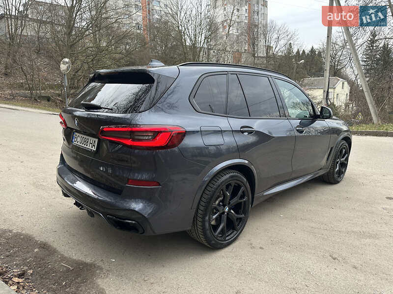 BMW X5 2018