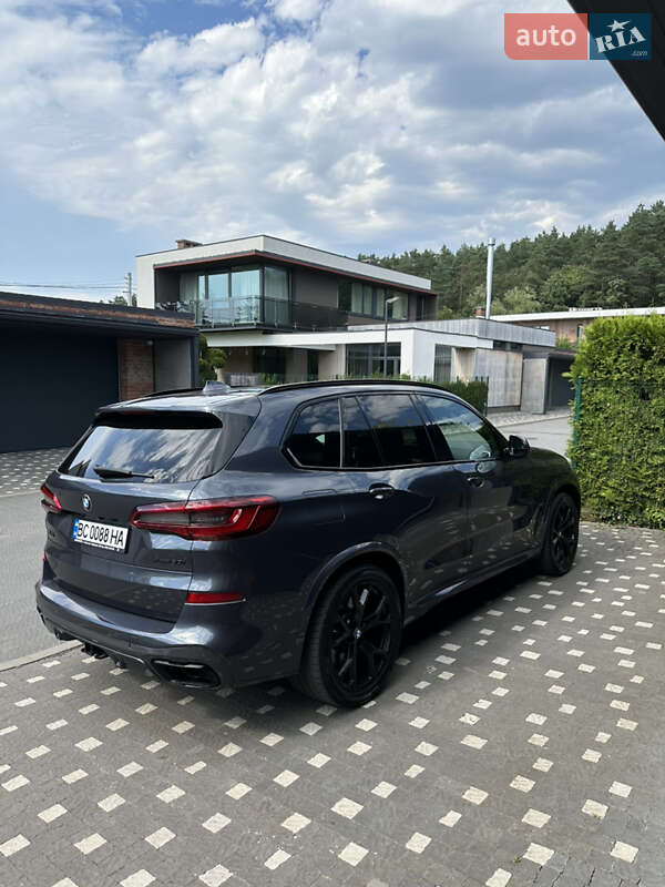 BMW X5 2018