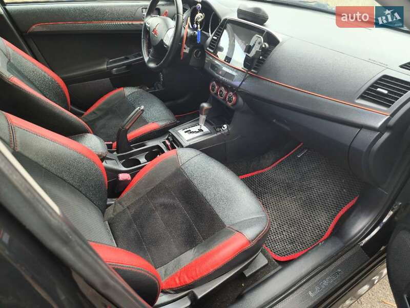 Mitsubishi Lancer 2008