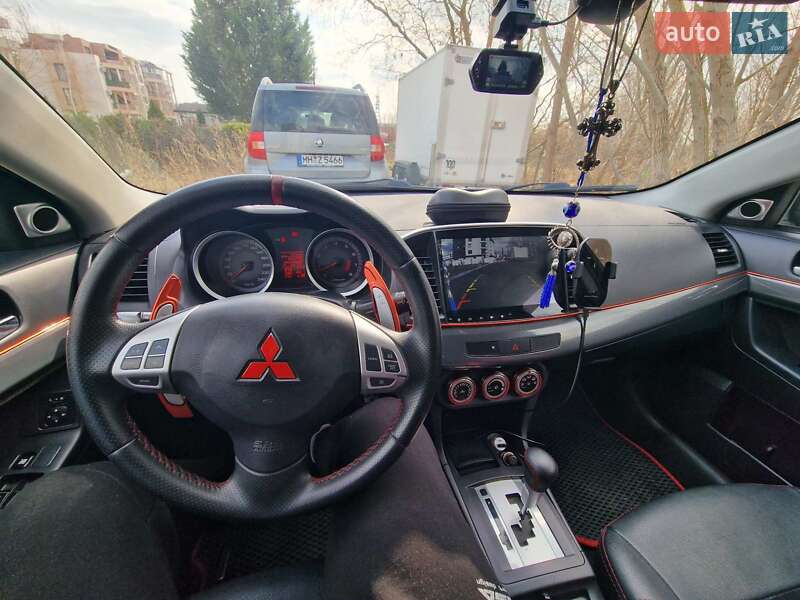 Mitsubishi Lancer 2008