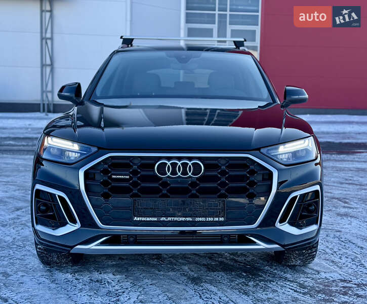 Audi Q5 2022