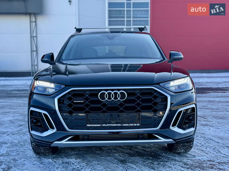 Audi Q5 2022