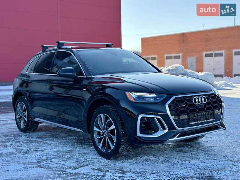 Audi Q5 2022