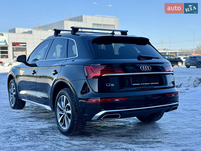 Audi Q5 2022