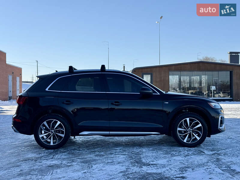 Audi Q5 2022