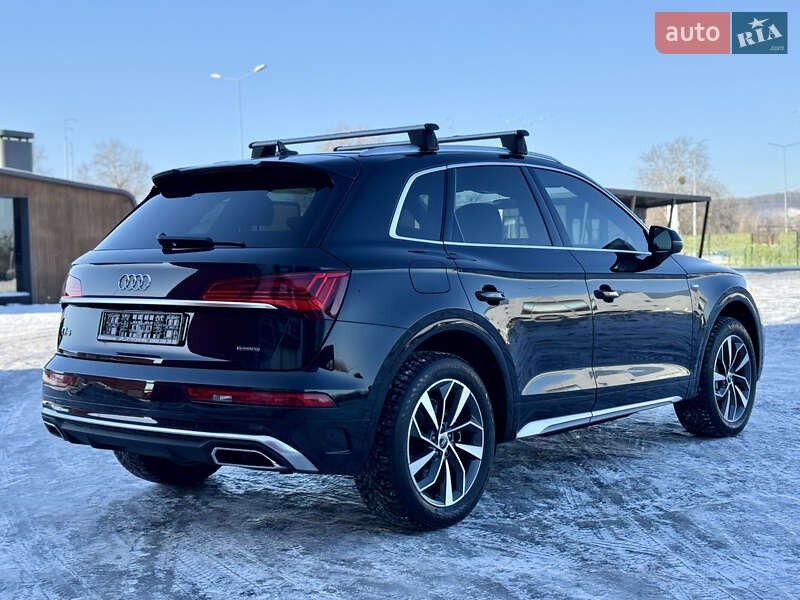 Audi Q5 2022