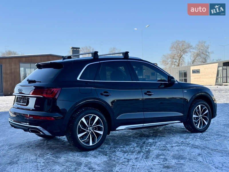 Audi Q5 2022