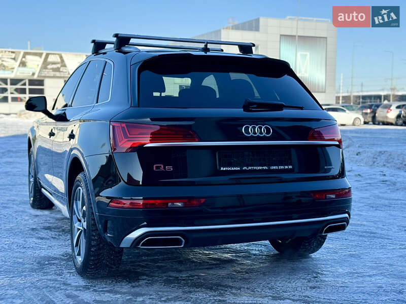 Audi Q5 2022