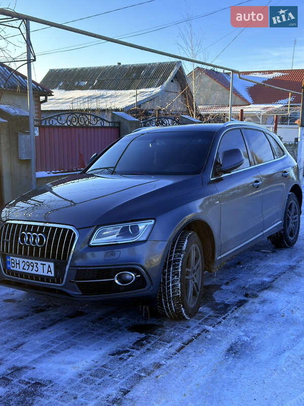 Audi Q5 2014