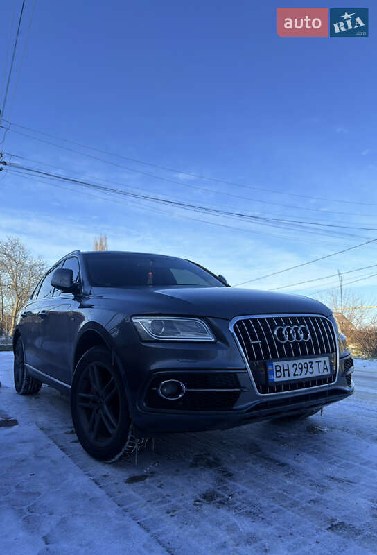 Audi Q5 2014