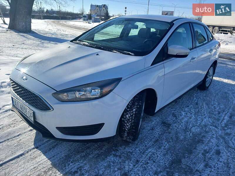 Ford Focus 2015