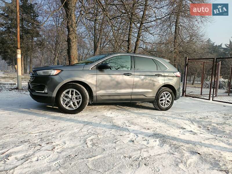 Ford Edge 2024