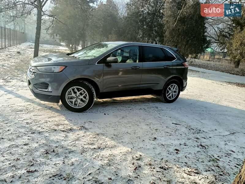 Ford Edge 2024