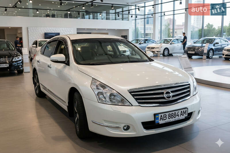 Nissan Teana 2013