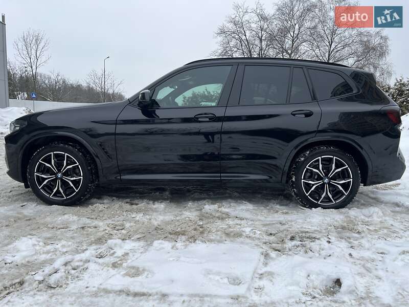 BMW X3 2023
