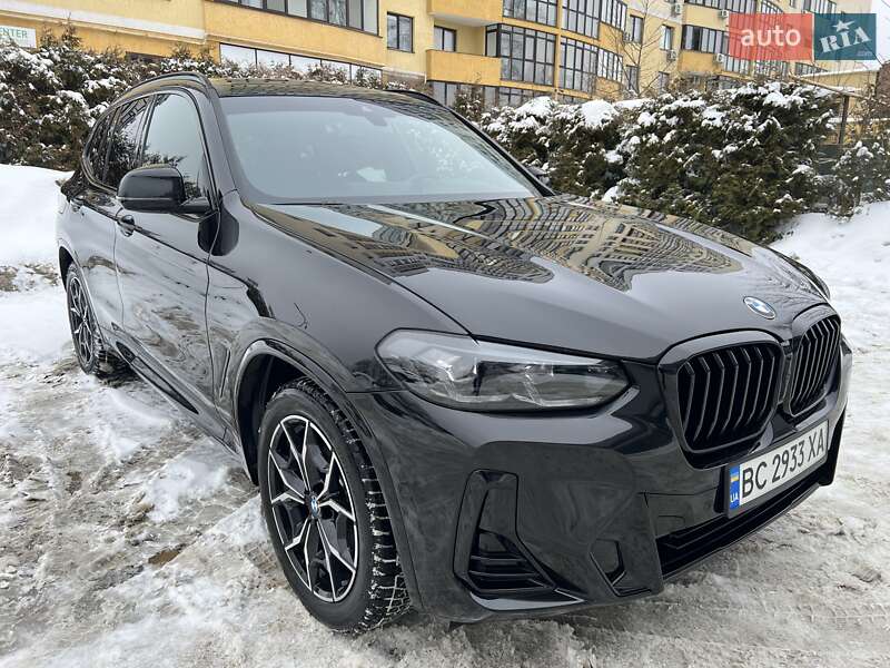 BMW X3 2023