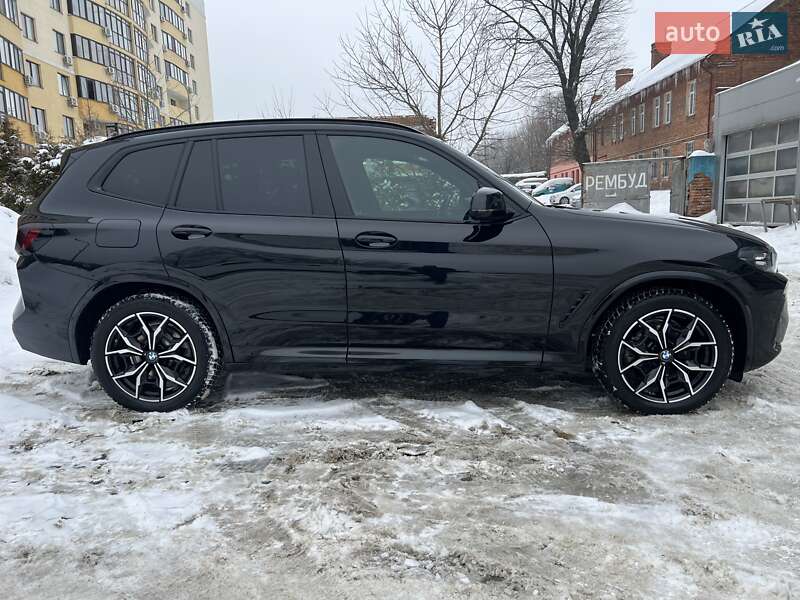 BMW X3 2023