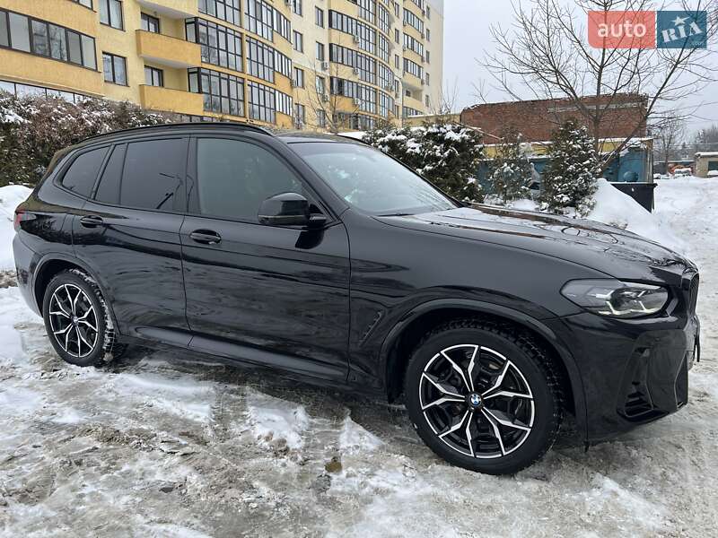 BMW X3 2023