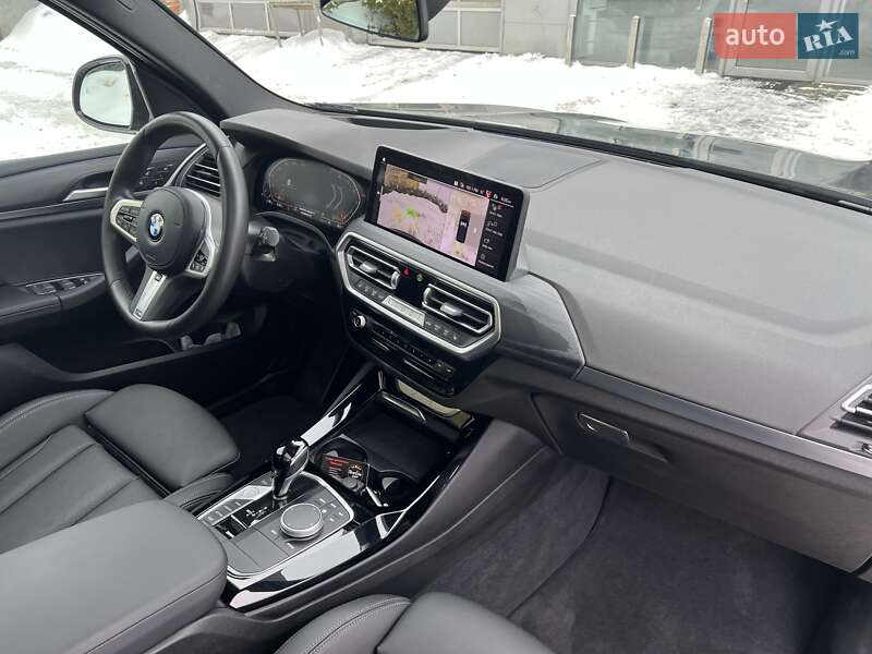 BMW X3 2023