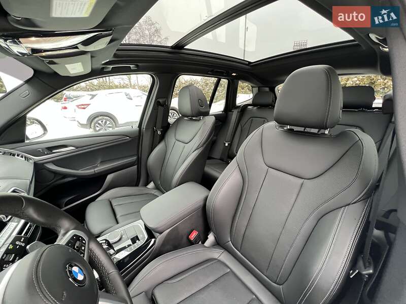 BMW X3 2023