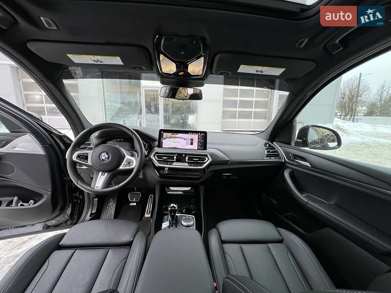 BMW X3 2023
