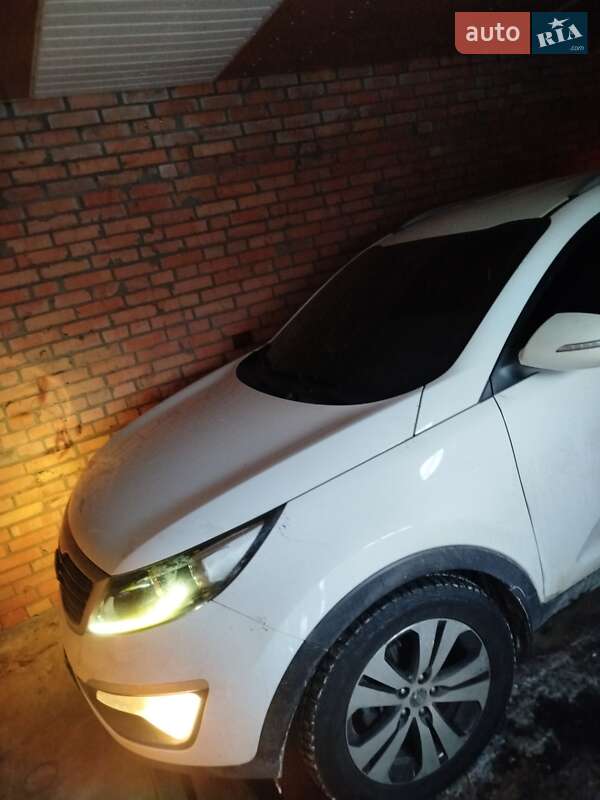 Kia Sportage 2011