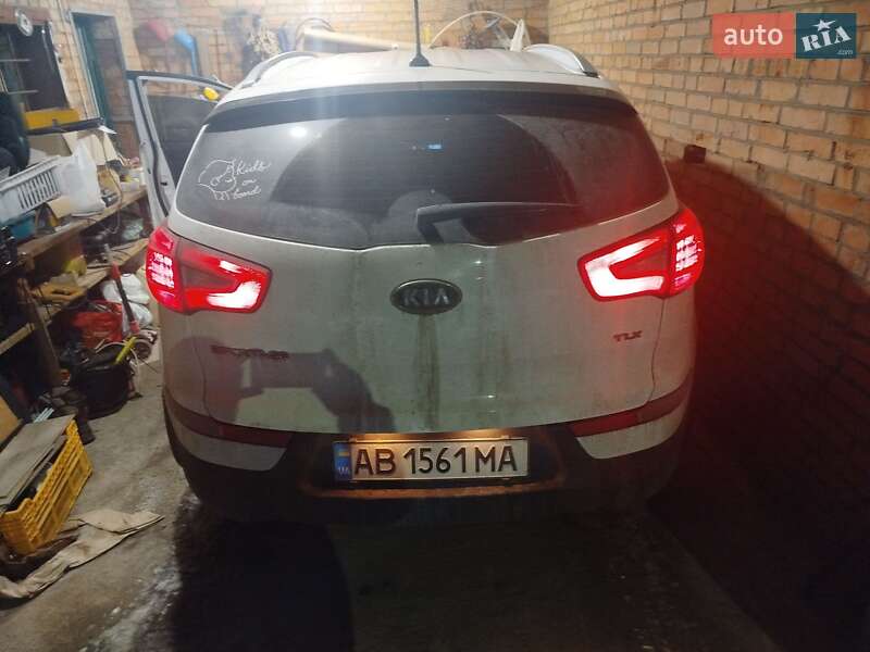 Kia Sportage 2011