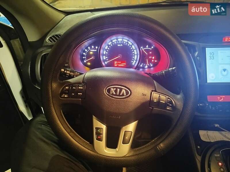Kia Sportage 2011