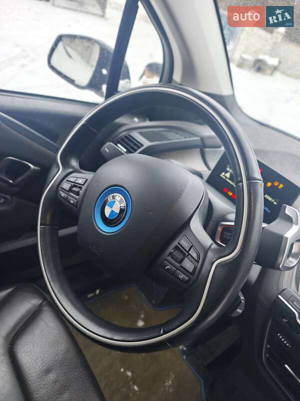 BMW I3 2017