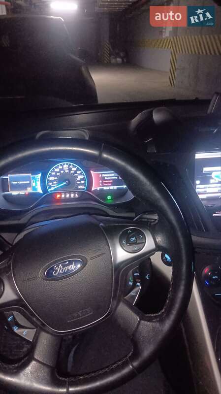 Ford C-Max 2014