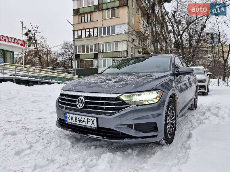 Volkswagen Jetta 2020