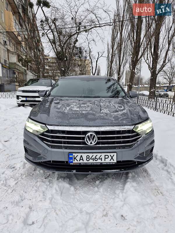 Volkswagen Jetta 2020