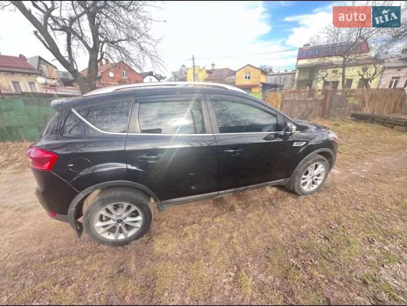 Ford Kuga 2012
