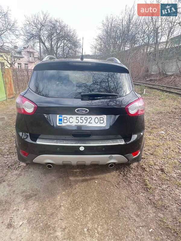 Ford Kuga 2012