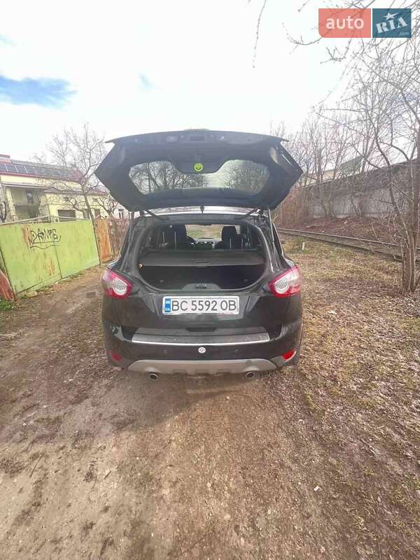 Ford Kuga 2012