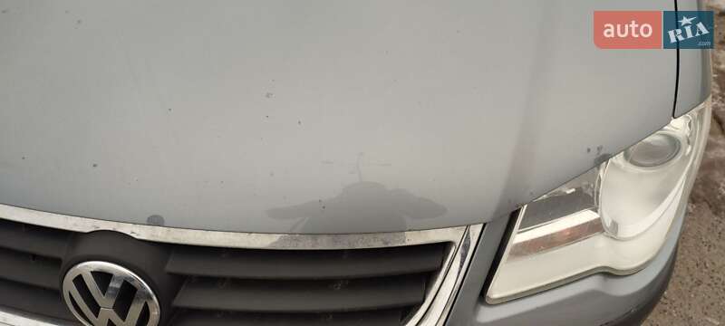 Volkswagen Touran 2008