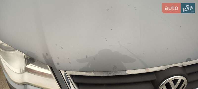 Volkswagen Touran 2008