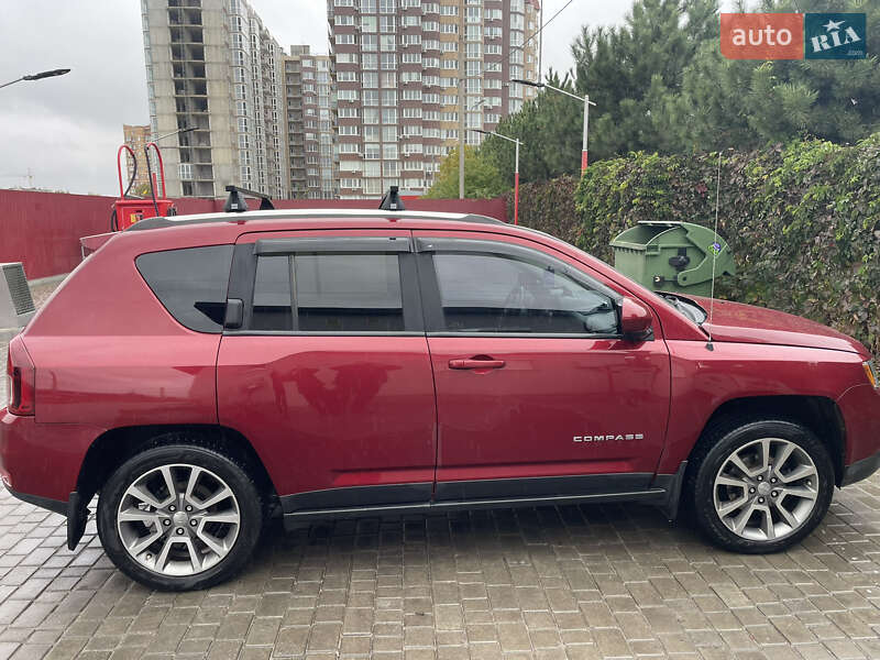Jeep Compass 2013