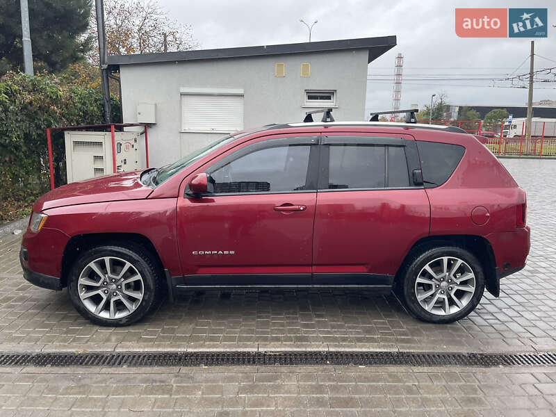 Jeep Compass 2013