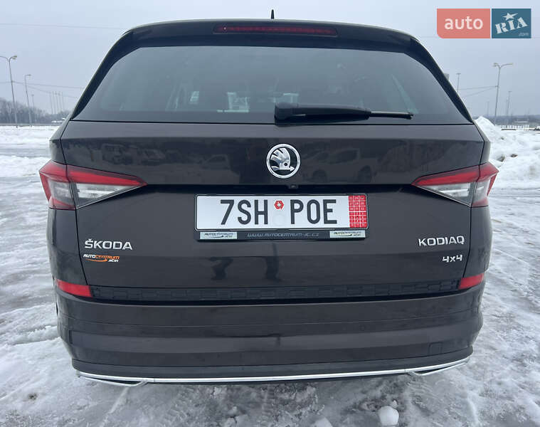 Skoda Kodiaq 2019
