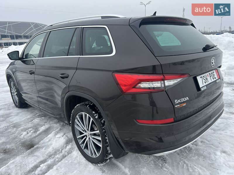 Skoda Kodiaq 2019