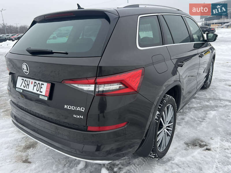 Skoda Kodiaq 2019