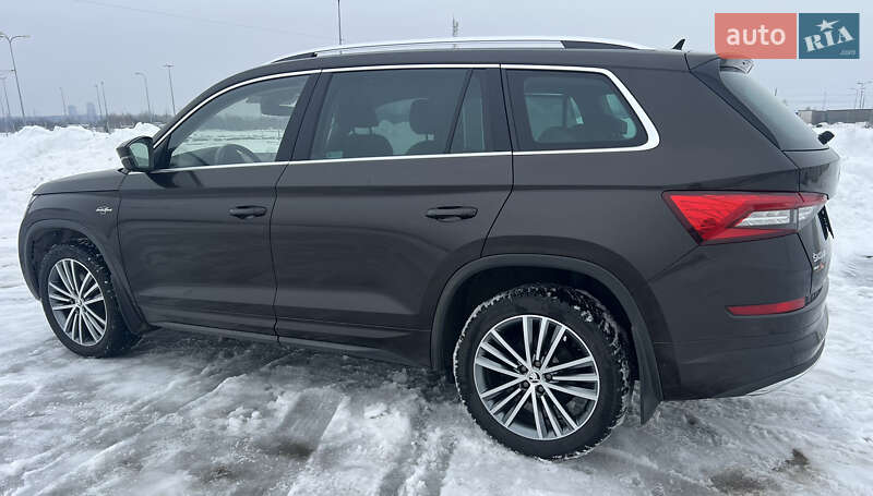Skoda Kodiaq 2019