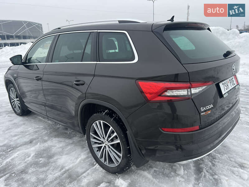 Skoda Kodiaq 2019