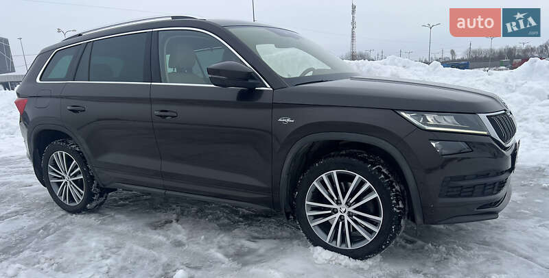 Skoda Kodiaq 2019