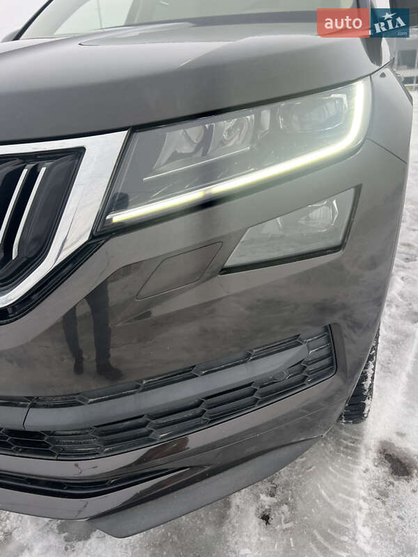 Skoda Kodiaq 2019